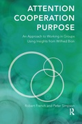 Cover: Attention, Cooperation, Purpose - Routledge