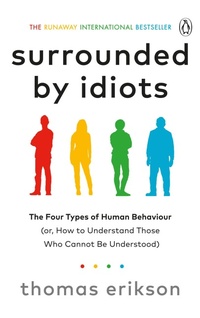 Abbildung von: Surrounded by Idiots - Vermilion