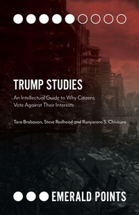 Enlarge image Cover: Trump Studies - Emerald Publishing Limited