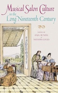 Cover: Musical Salon Culture in the Long Nineteenth Century - Boydell Press
