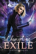 Cover: Changeling Exile - Finesse Solutions Pty Ltd