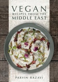 Cover: Vegan Recipes from the Middle East - Grub Street Cookery
