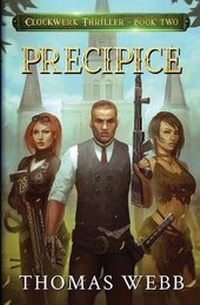 Enlarge image Cover: Precipice - Cobble Publishing LLC