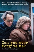 Cover: Can You Ever Forgive Me? - Simon & Schuster