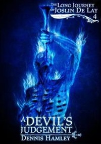 Enlarge image Cover: A Devil's Judgement - Joslin Books