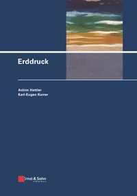 Abbildung von: Erddruck - Ernst & Sohn