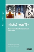 Cover: &raquo;Is(s) was?!&laquo; Ess-St&ouml;rungen - Beltz eBook
