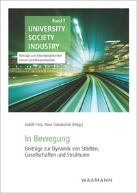Enlarge image Cover: In Bewegung - Waxmann Verlag GmbH