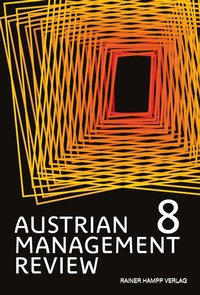 Abbildung von: AUSTRIAN MANAGEMENT REVIEW - Edition Rainer Hampp