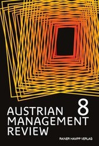Abbildung von: AUSTRIAN MANAGEMENT REVIEW - Edition Rainer Hampp