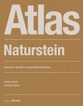 Cover: Atlas Naturstein - Edition Detail