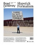 Cover: Slapstick Formalism - Dokument Press