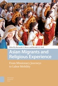 Cover: Asian Migrants and Religious Experience - Amsterdam University Press
