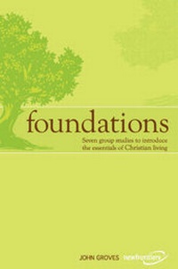 Enlarge image Cover: Foundations - Newfrontiers-USA