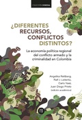 Cover: &iquest;Diferentes recursos, conflictos distintos? - Universidad de los Andes