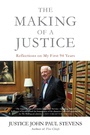Cover: The Making of a Justice - Little, Brown and Company