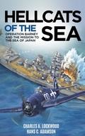 Cover: Hellcats of the Sea - Bowsprit Books