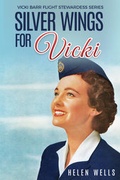 Cover: Silver Wings for Vicki - Career Girls