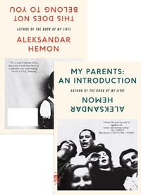 Abbildung von: My Parents: An Introduction / This Does Not Belong to You - MCD