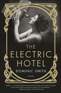 Cover: The Electric Hotel - Sarah Crichton Books