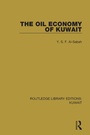 Cover: The Oil Economy of Kuwait - Routledge
