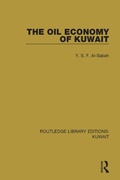 Cover: The Oil Economy of Kuwait - Routledge