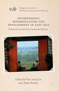Cover: Environment, Modernization and Development in East Asia - Palgrave Macmillan
