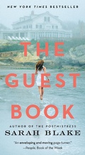 Cover: The Guest Book - Flatiron Books
