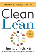 Cover: Clean & Lean - St. Martin's Press