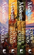 Cover: Saga of Recluce: Books 6-9 - Tor Books