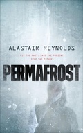 Cover: Permafrost - Tordotcom