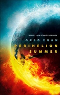 Cover: Perihelion Summer - Tordotcom