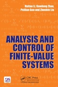 Cover: Analysis and Control of Finite-Valued Systems - CRC Press