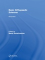 Cover: Basic Orthopaedic Sciences - CRC Press