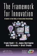 Cover: The Framework for Innovation - Routledge