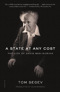 Cover: A State at Any Cost - Farrar, Straus and Giroux