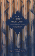 Cover: My First Memory - Scribner UK