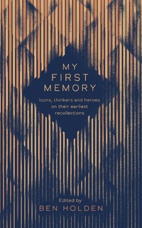 Enlarge image Cover: My First Memory - Scribner UK