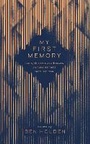 Cover: My First Memory - Scribner UK