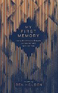 Enlarge image Cover: My First Memory - Scribner UK