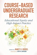 Cover: Course-Based Undergraduate Research - Stylus Publishing