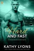 Cover: Hard and Fast - Entangled: Brazen