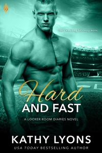 Enlarge image Cover: Hard and Fast - Entangled: Brazen