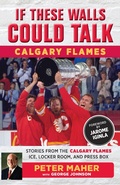 Cover: If These Walls Could Talk: Calgary Flames - TRIUMPH BOOKS