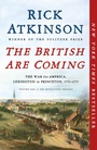 Cover: The British Are Coming - Henry Holt and Co.