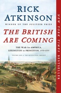 Cover: The British Are Coming - Henry Holt and Co.