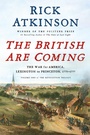 Cover: The British Are Coming - Henry Holt & Company