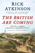 Cover: The British Are Coming - Henry Holt & Company