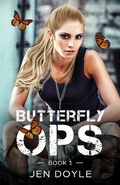 Cover: Butterfly Ops: Book 1 - NYLA