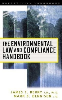 Bild: The Environmental Law and Compliance Handbook - McGraw-Hill Professional